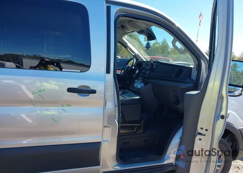 2023 Ford Transit-350 Passenger Van Xl from USA, damaged, VIN 1FBAX2Y88PKC06613